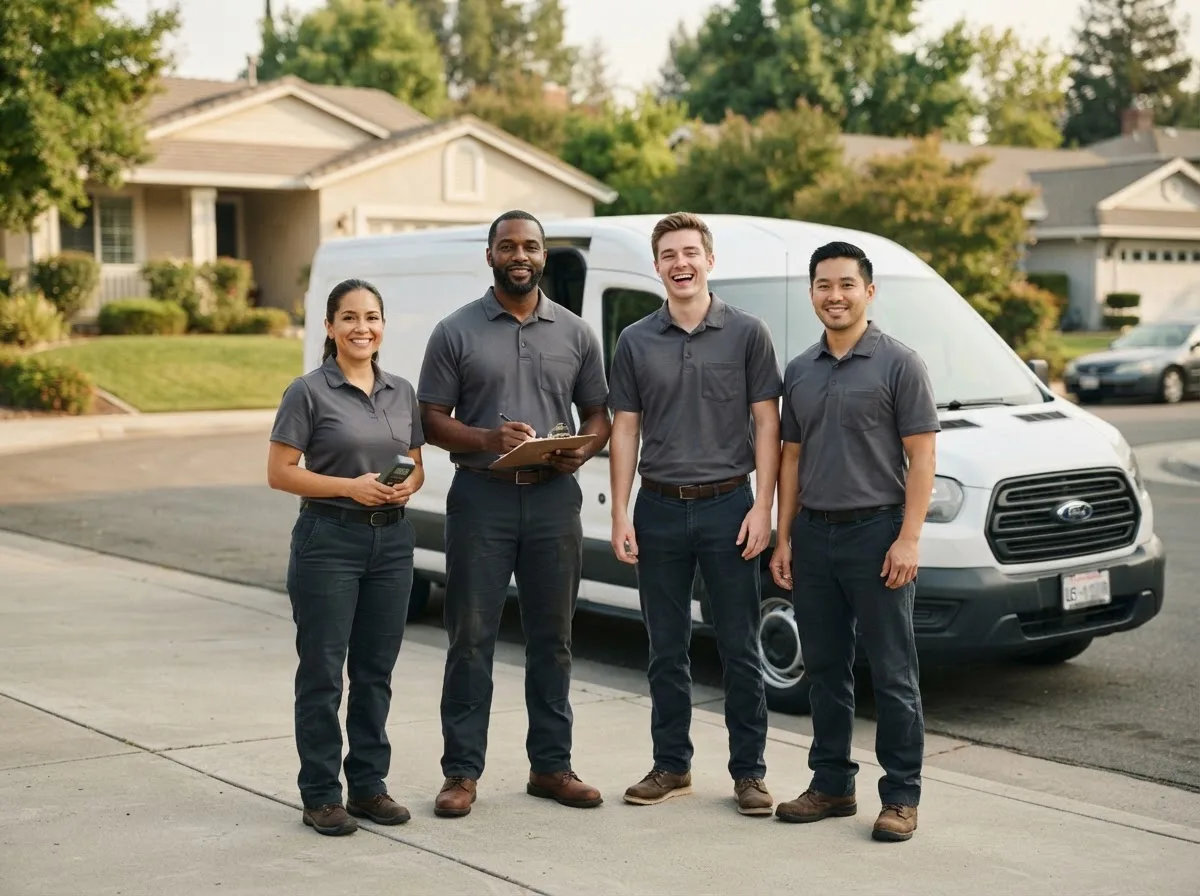 Licensed water damage restoration technician near Anacoco, LA